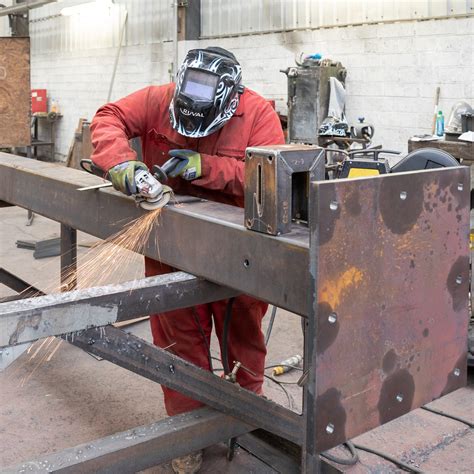 Metal Fabrication in Ledbury 